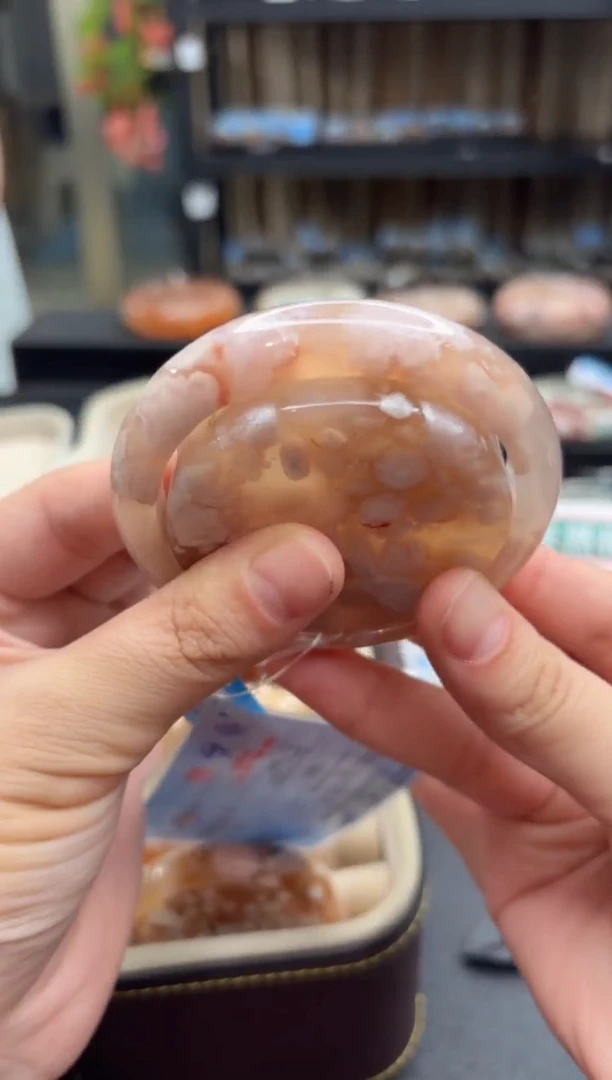 石英质玉手镯未镶嵌296(57圈赠送镯心)