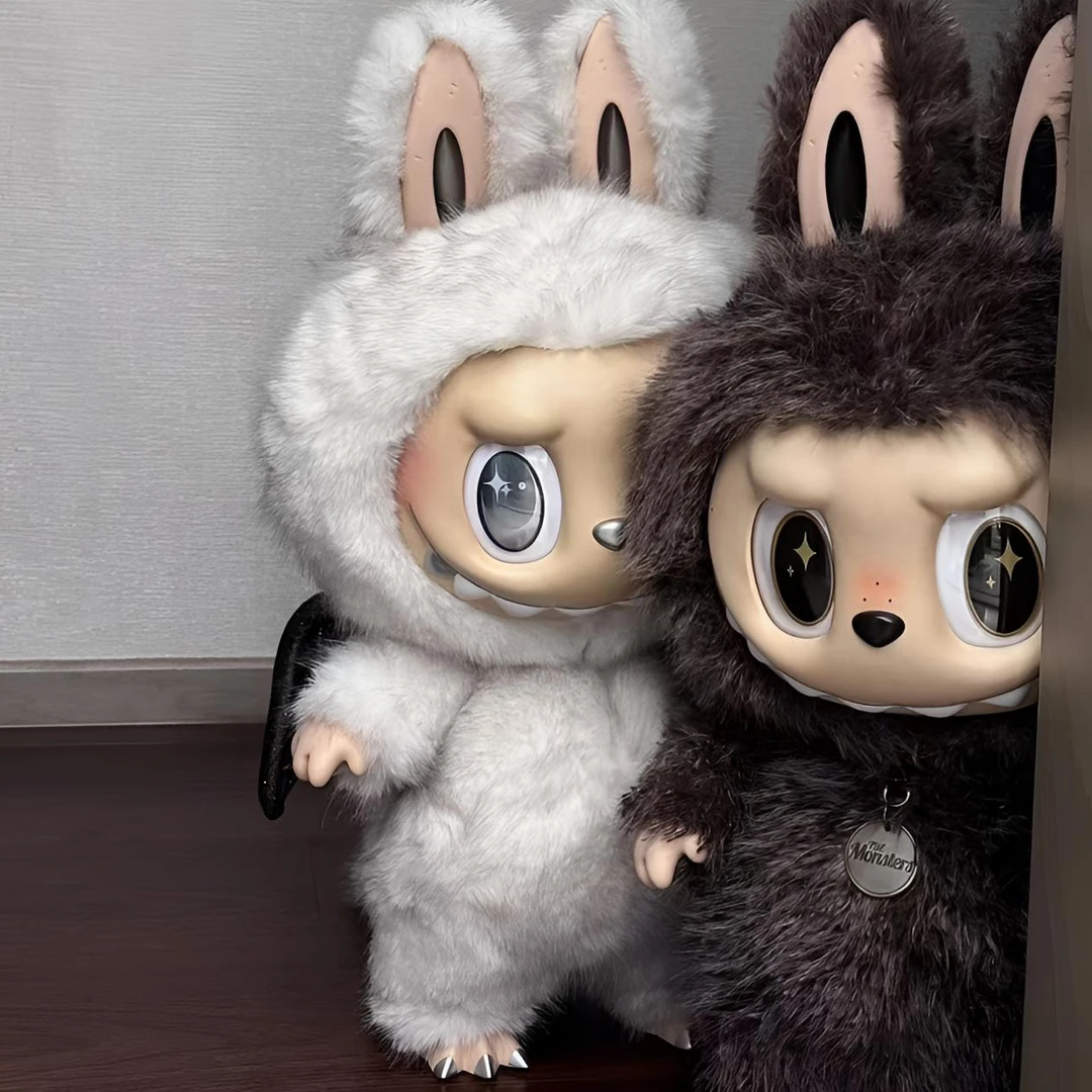 老baby【代拆】潮玩手办盲盒