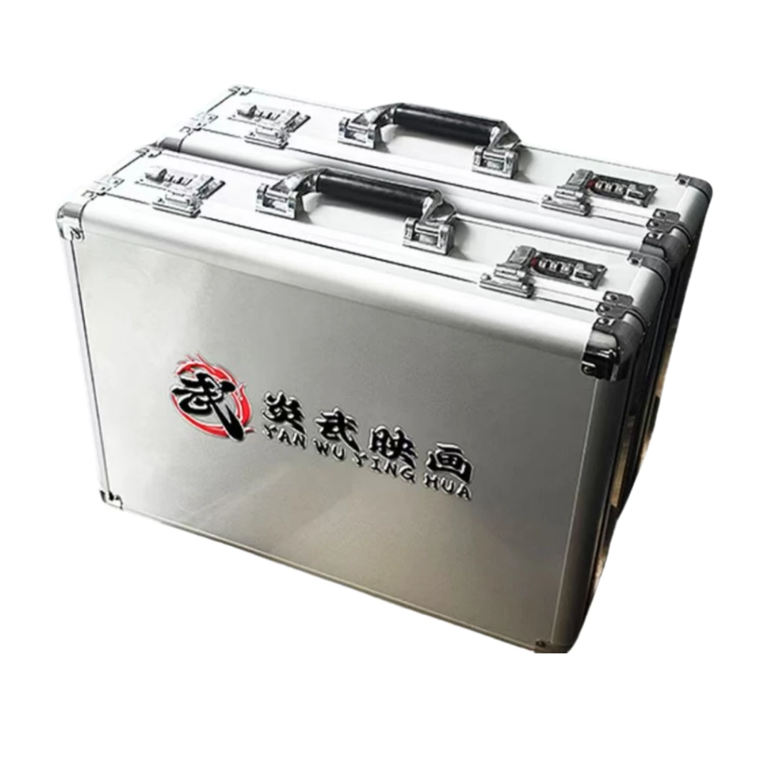 《炎武映画》全金属收藏卡牌 未成年禁止下单