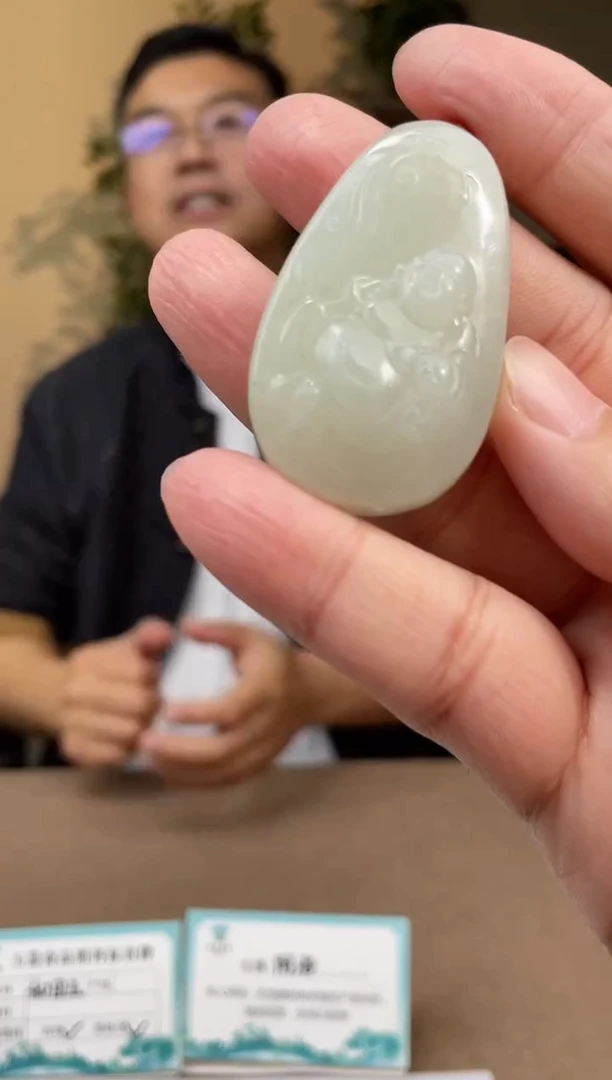 定制和田玉多样性发货拍一发一