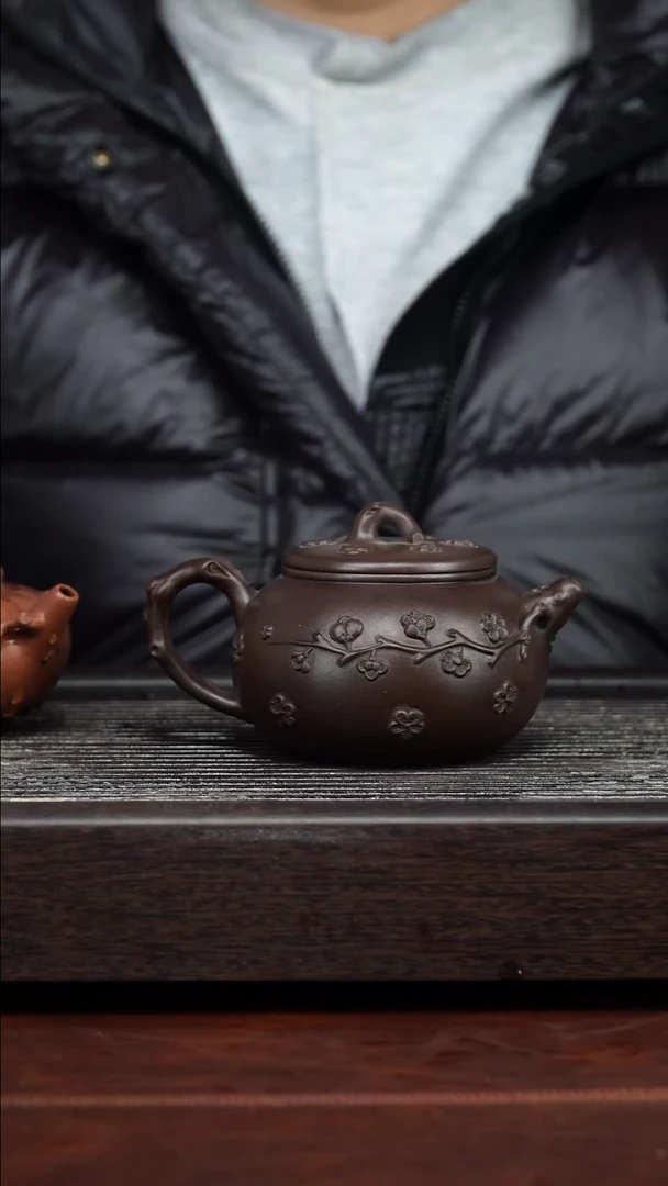 茶壶紫砂精品紫砂壶90.........260CC