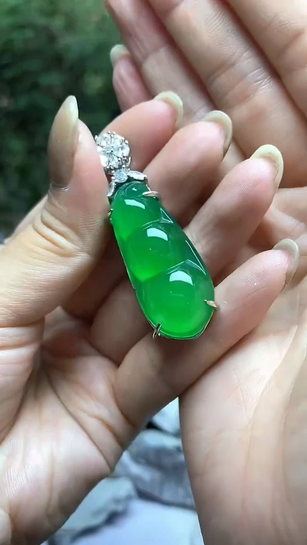 满色吊坠 所见即所得！