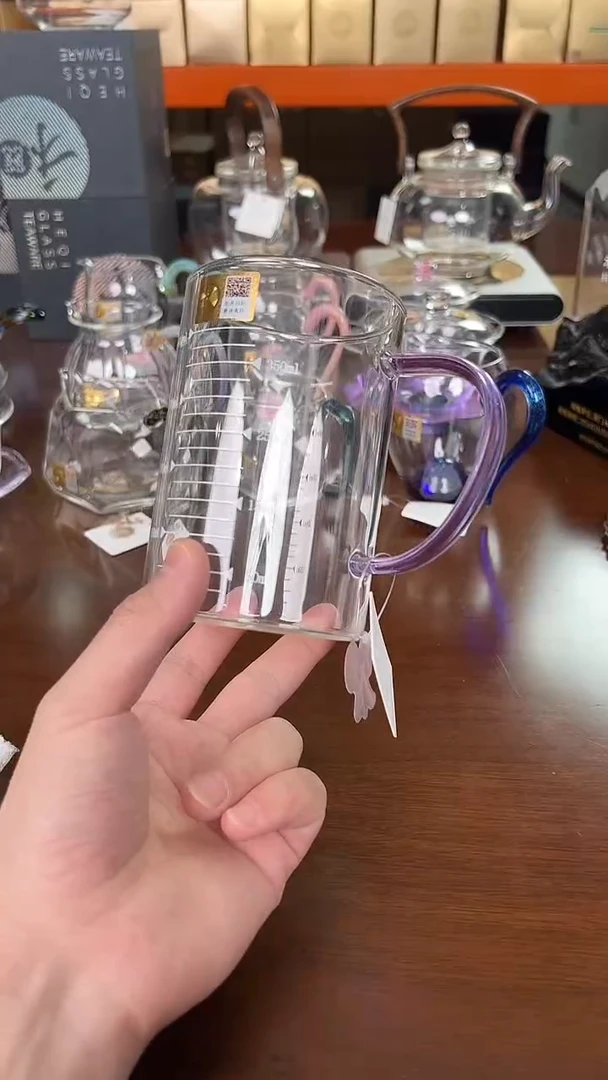 @@禾器晶彩青雍杯浅紫