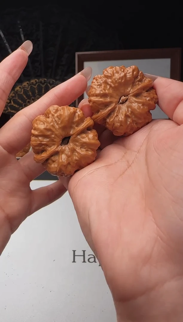 把件文玩核桃砀****门文玩核桃11