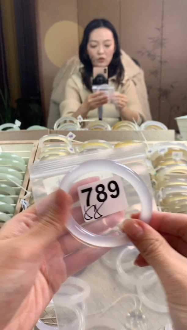 手镯玛瑙/玉髓未镶嵌789