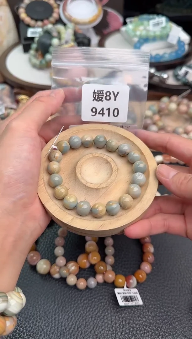 未镶嵌手链石英质玉晚***笑8Y9410