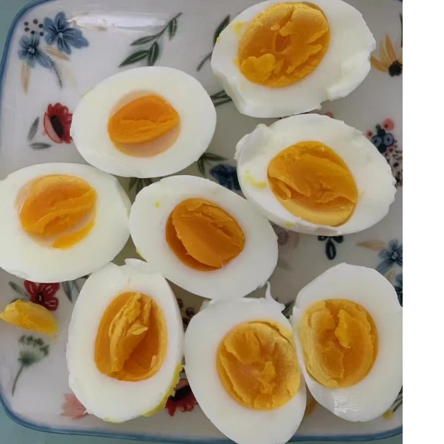 山林农家散养柴鸡蛋