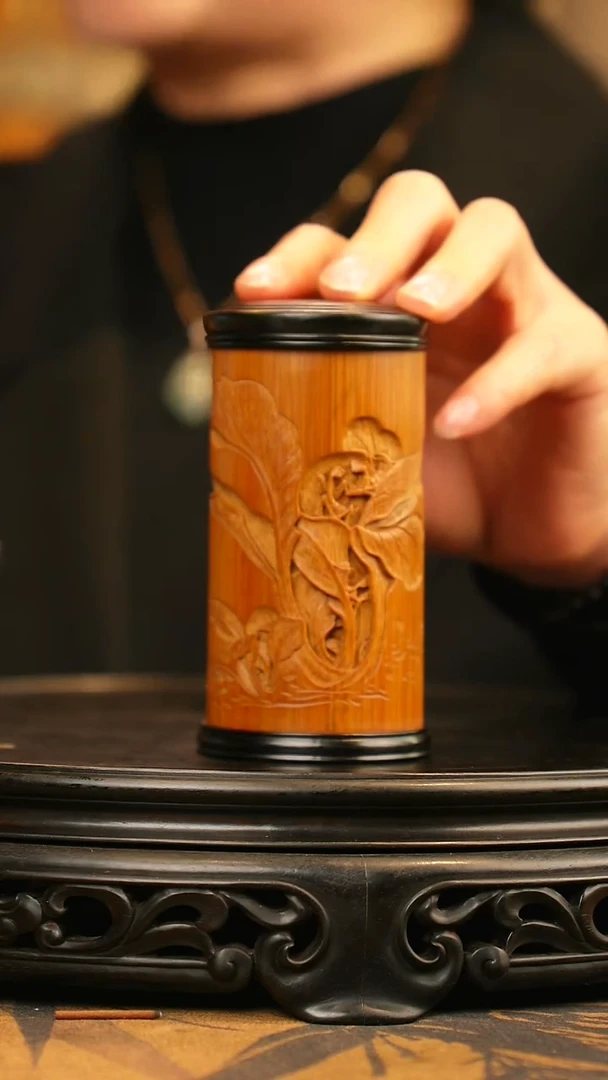 木茶叶罐6666666666