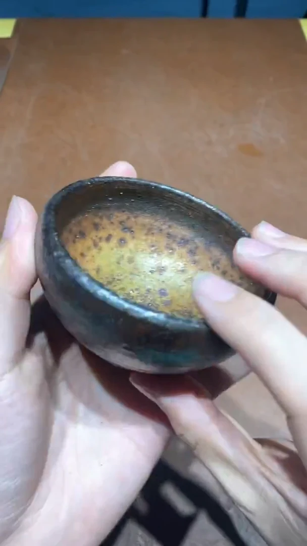 瑕疵专场 奢瓷/瑞寅柴烧茶器737