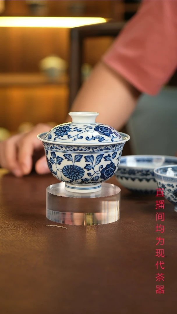 大*景德镇手工手绘杯