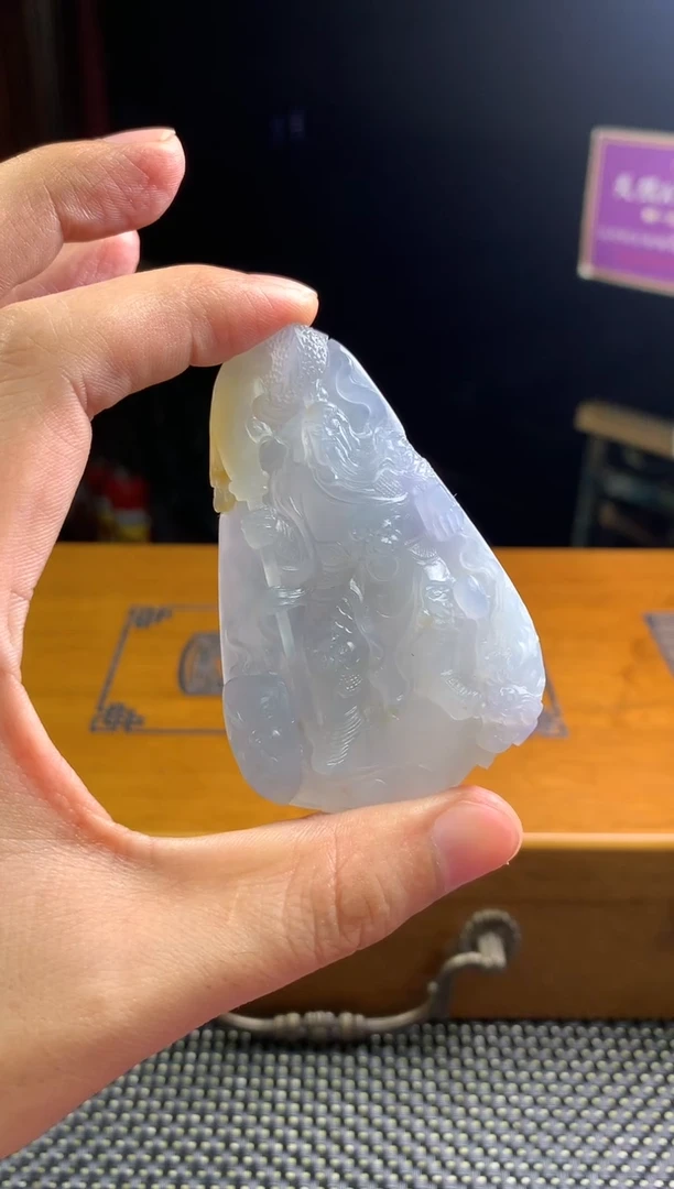 定制翡翠未镶嵌--24990