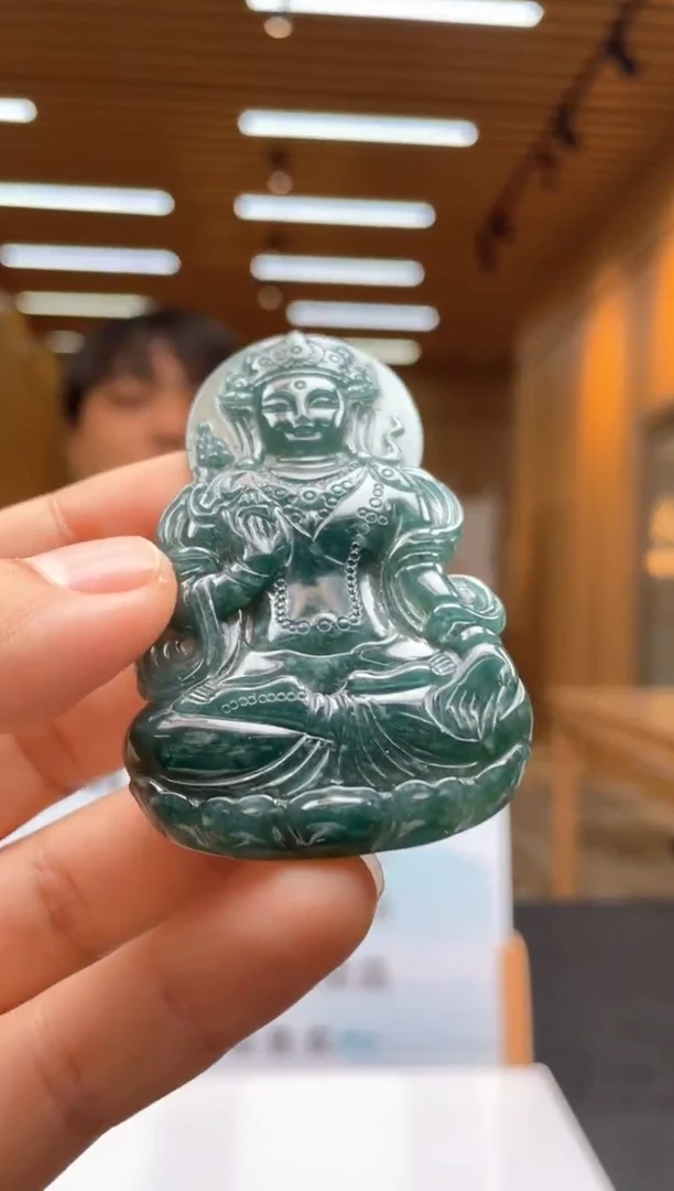 未镶嵌定制翡翠********12