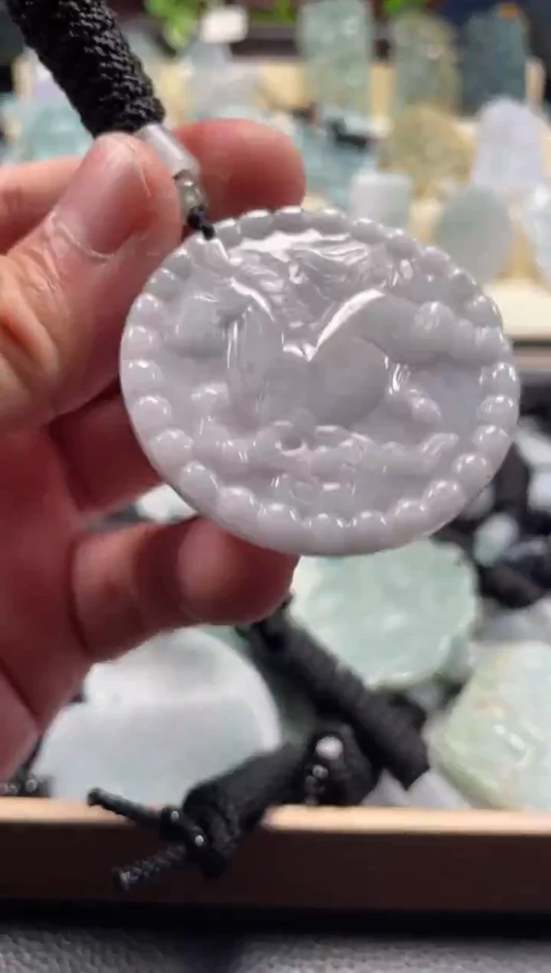 颈饰未镶嵌翡翠12/21/010