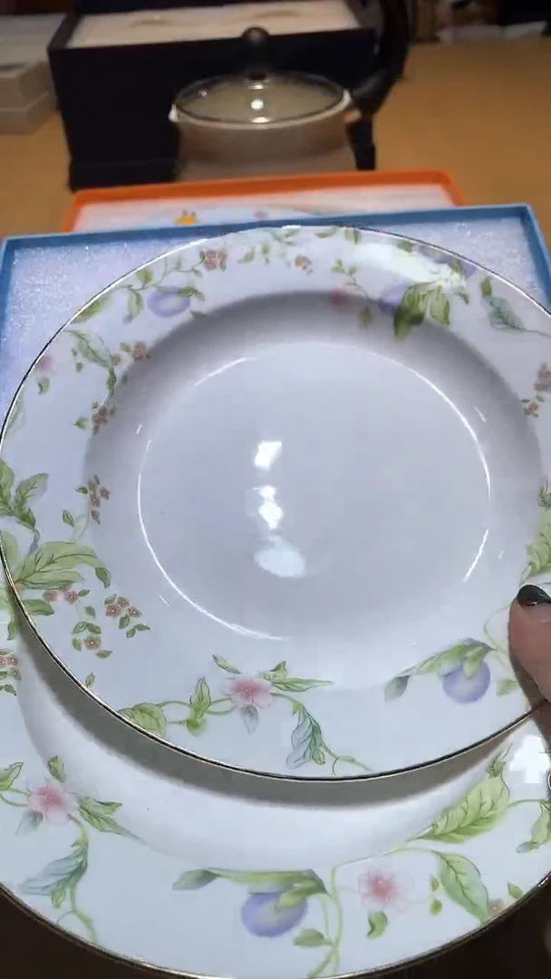 【闪购商品】瓷片锅碗瓢盆一件不剩