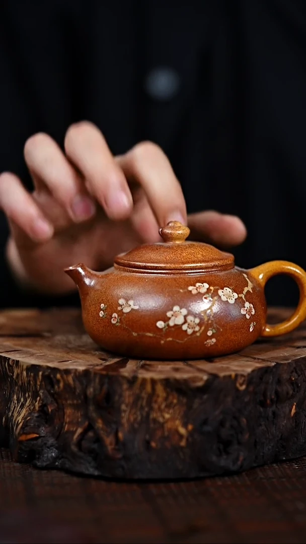 宜兴知衍传器原矿全手62