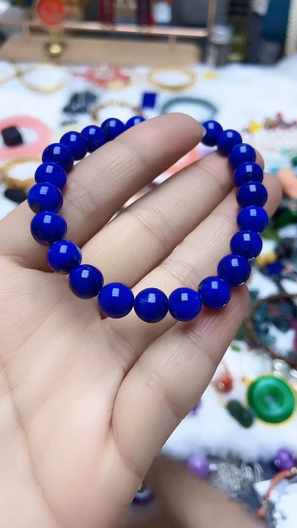 【闪购商品】青金石手链未镶嵌A46