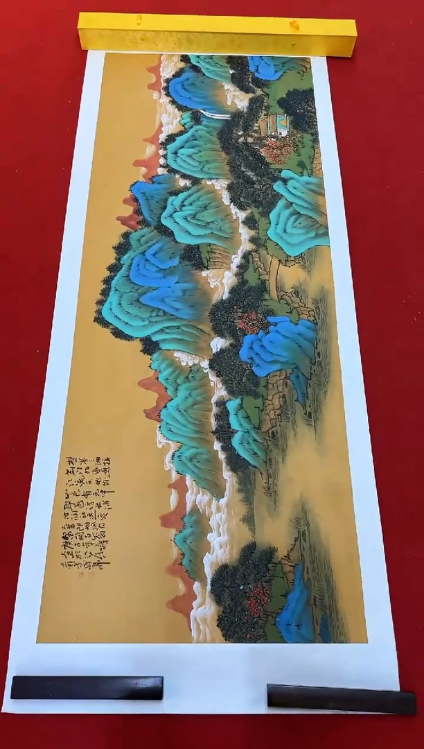 国画画都艺术展厅王辉-26-49