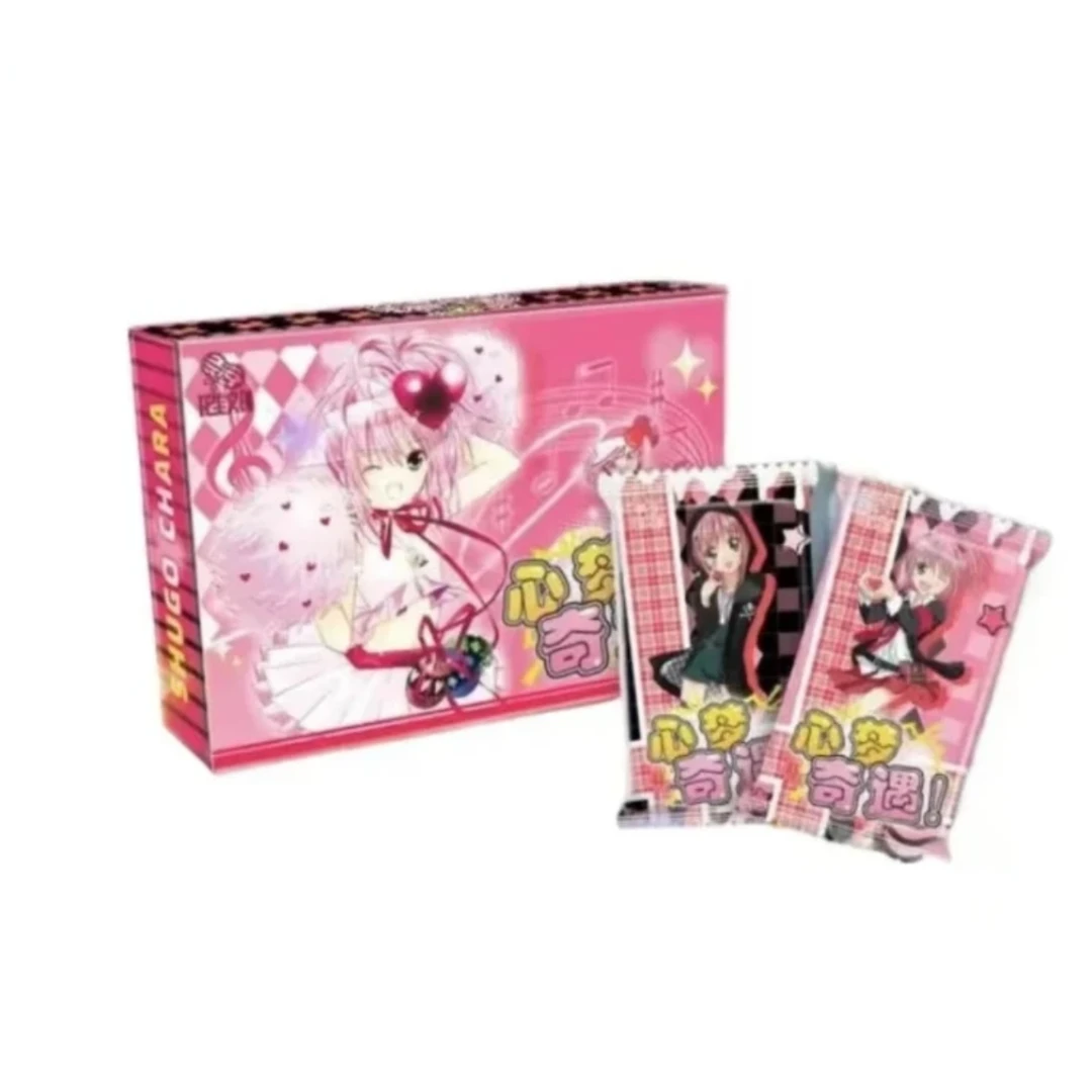 【点盒】花笙文创 守护甜心-心梦奇遇 收藏卡牌盲盒（默认代拆）