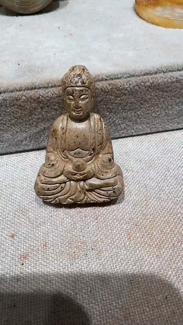 未镶嵌和田玉挂件和田玉挂件