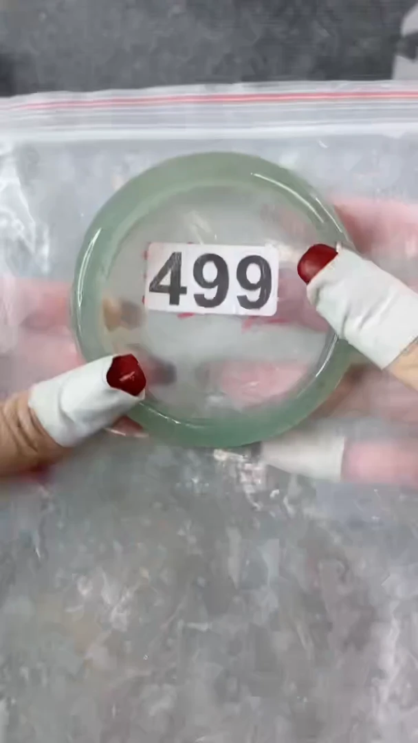 【闪购商品】石英质玉手镯未镶嵌6566+499