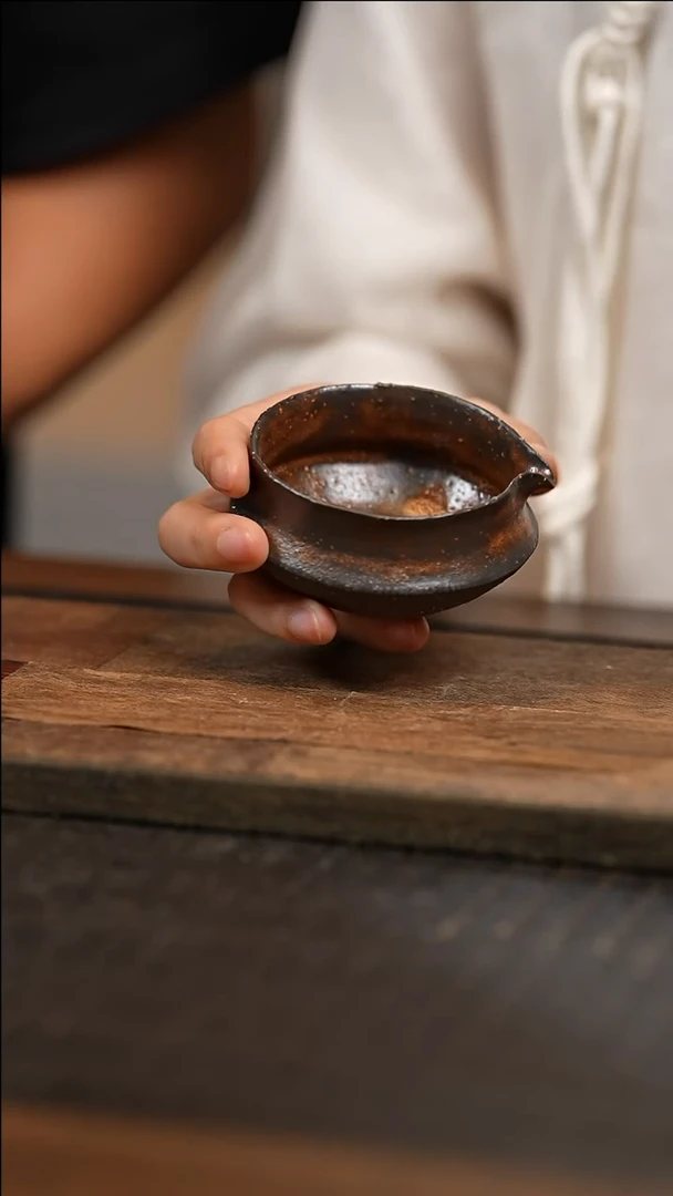 见珊专属有茶器专属公道