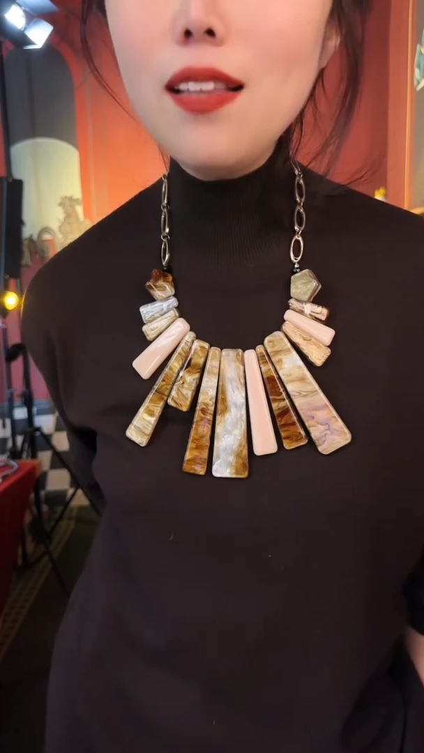 合金无合金孤品不折腾系列复古项链