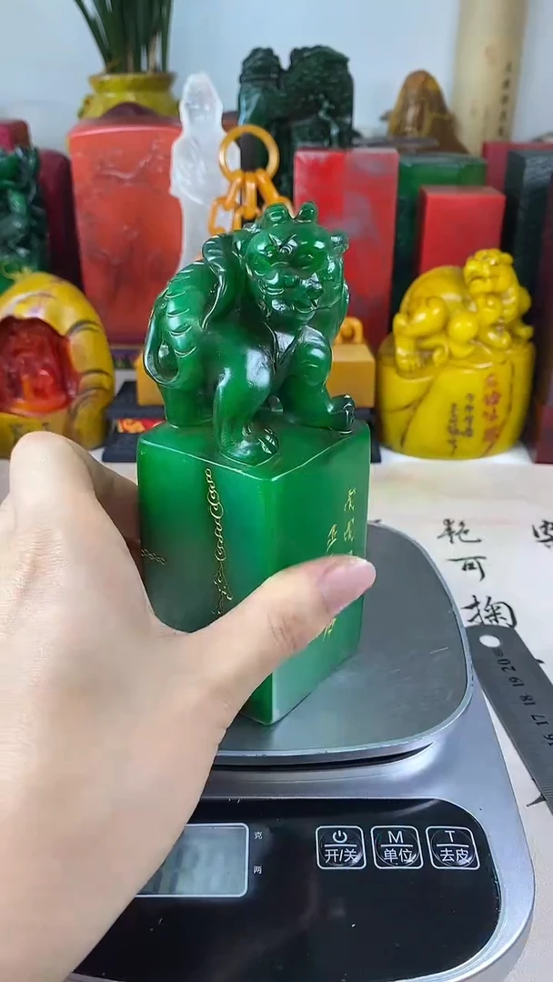 寿山石印石30寿山石