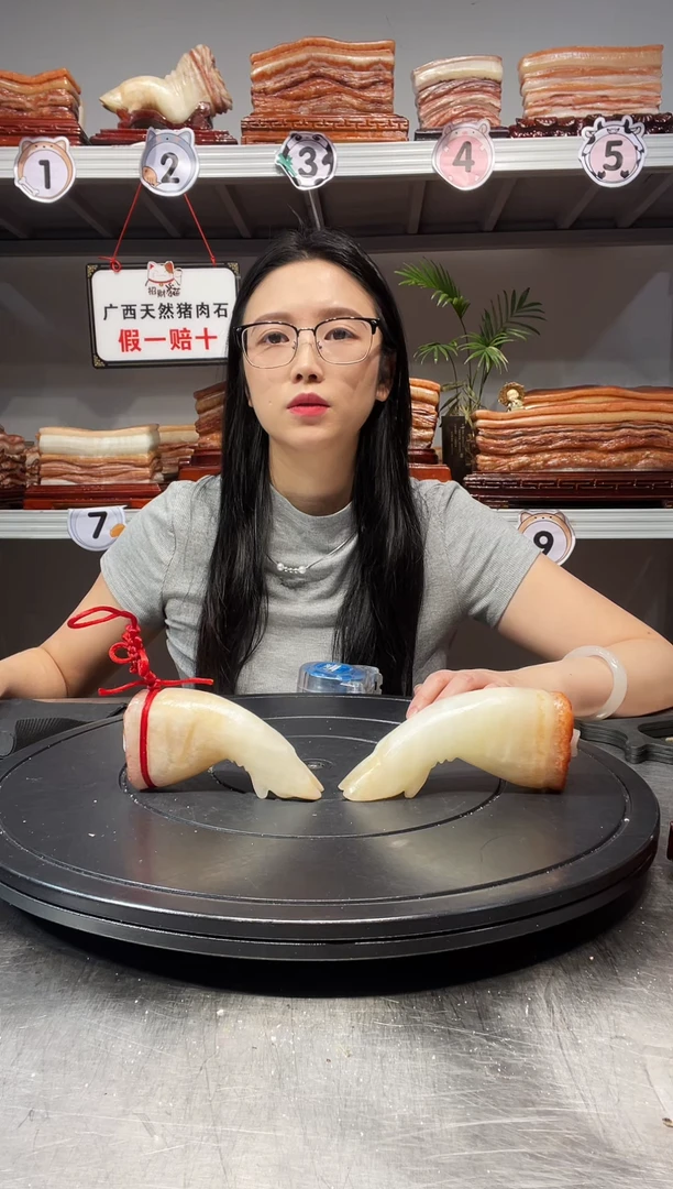 天然石材柳州猪肉石