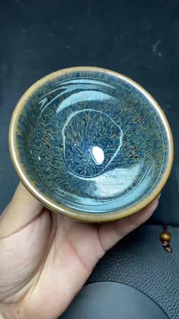 【闪购商品】茶盏水墨丹青一一一一一一一一一