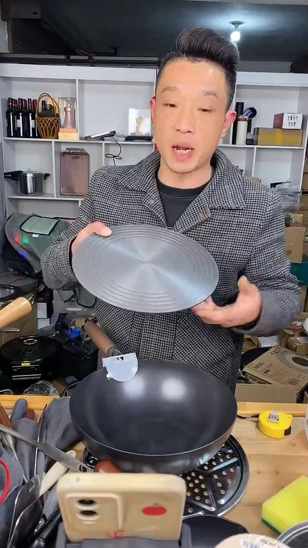 水晶玻璃1导热盘28尺寸