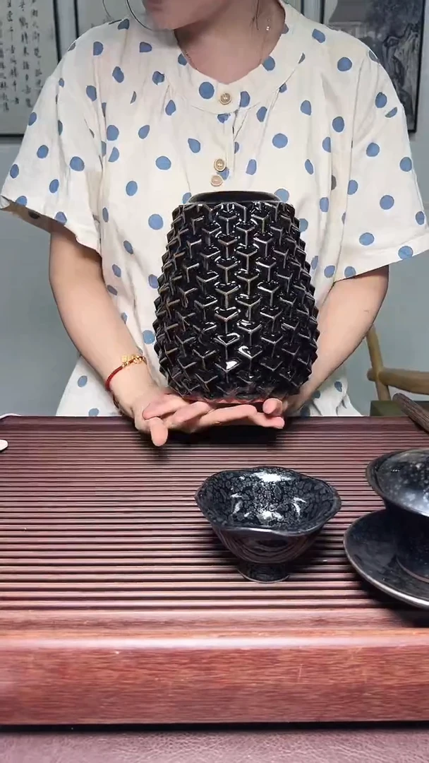 茶盏名家匠人叶优萍21