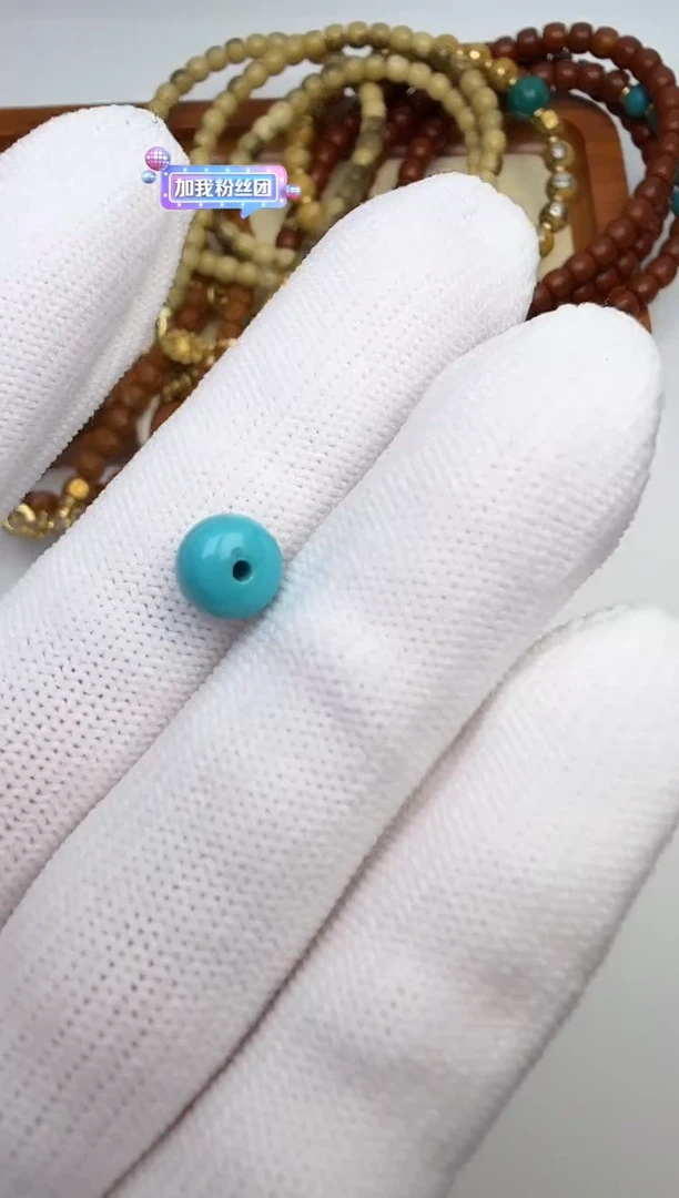 未镶嵌绿松石吊坠(不含链)绿松石吊坠