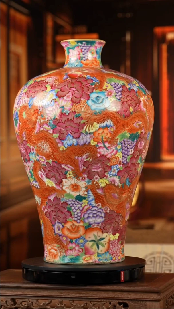 摆件D39传世非遗文化