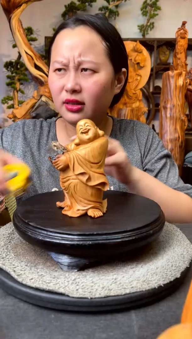 柏木（崖柏）崖柏小件