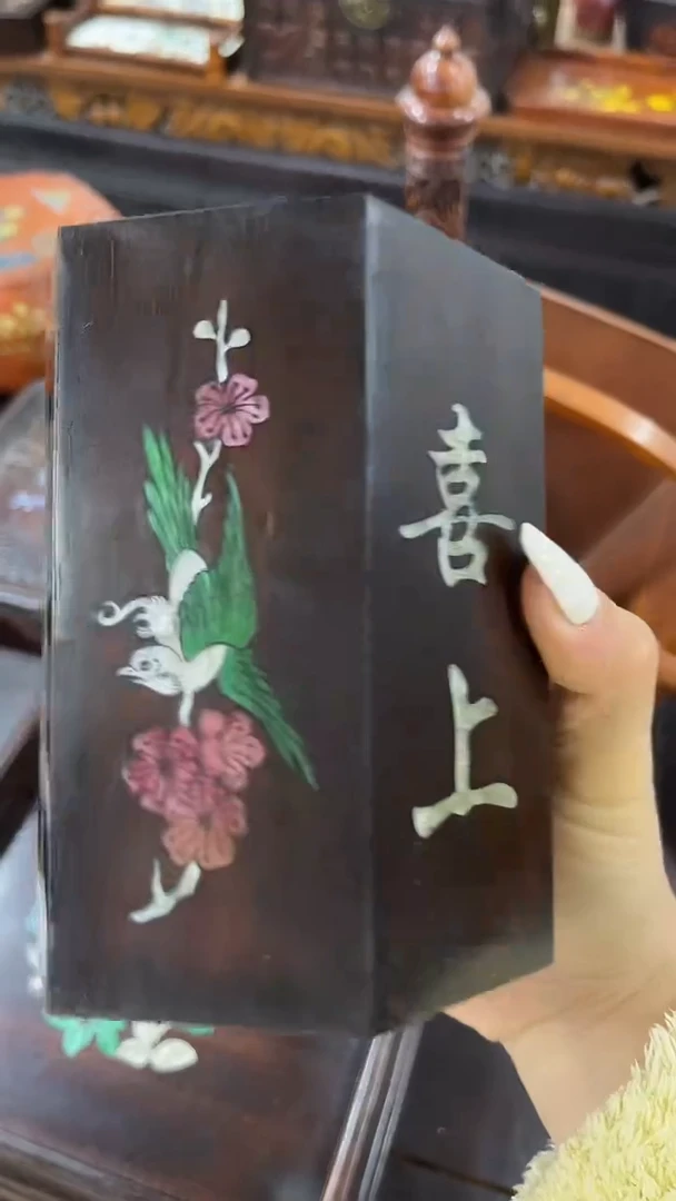 木忆沐铜茶具茶架1