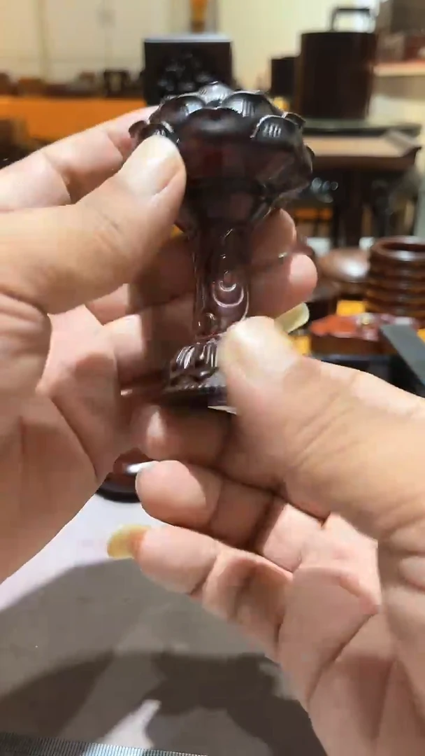 木精品木雕精工细作