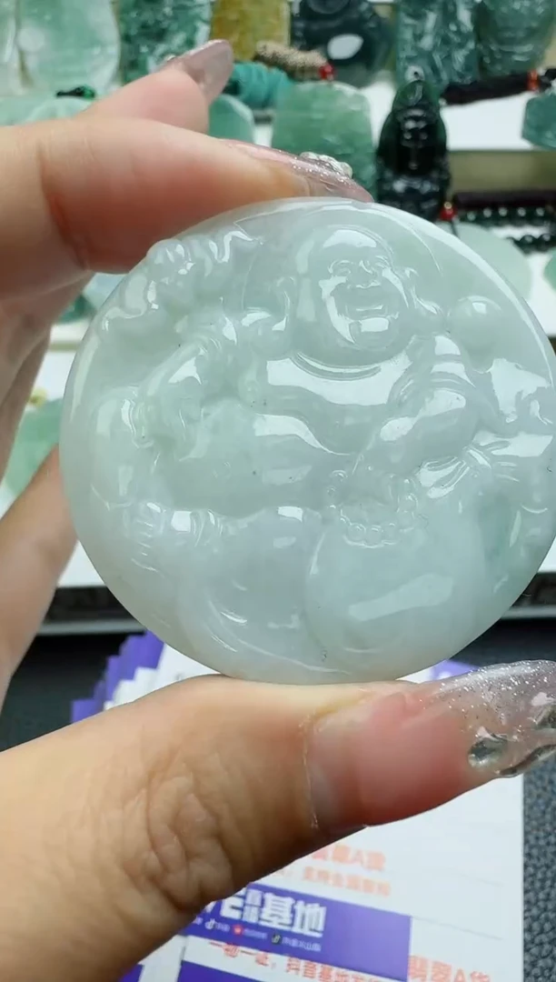 【闪购商品】翡翠吊坠(不含链)未镶嵌1111111111