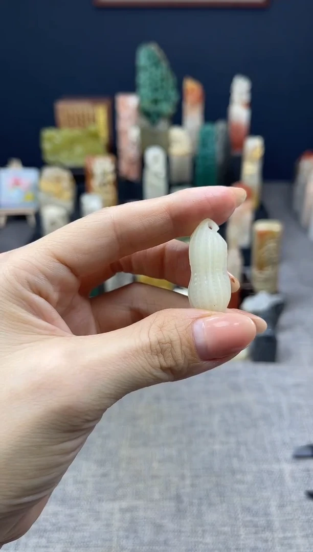 昌化石印石4958