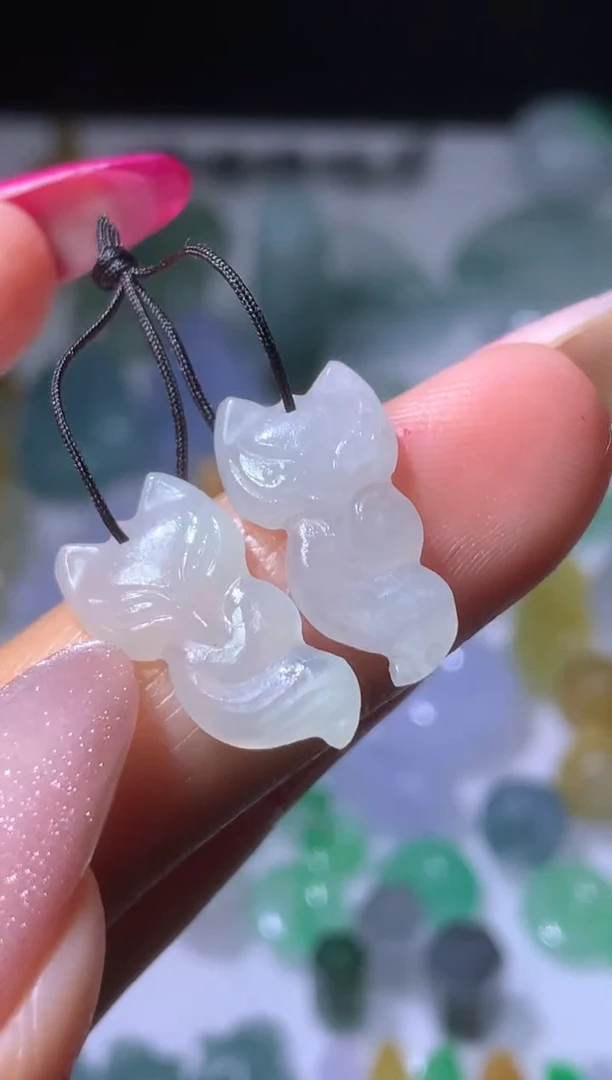 未镶嵌定制翡翠MXX056996