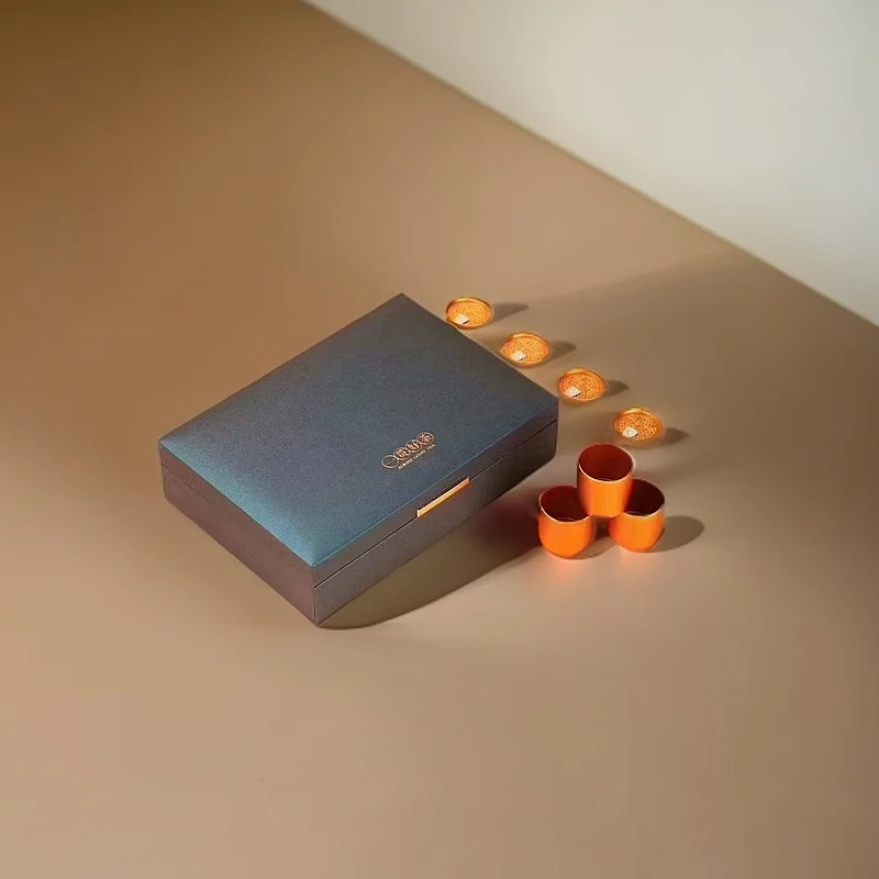 金骏眉茶叶礼盒装高档送礼茶