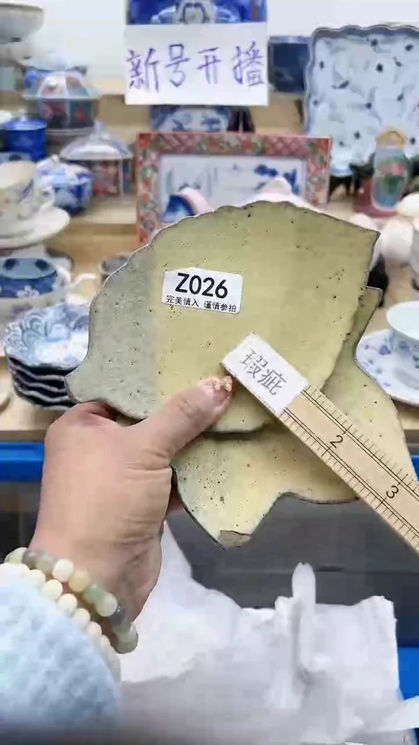 【闪购商品】瓷片026