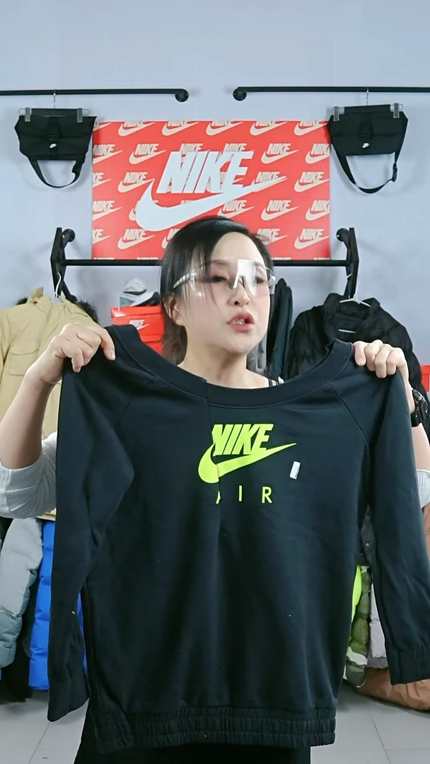 5384闪购编码Nike/Jordan运动衣以直播间过款为准尺码