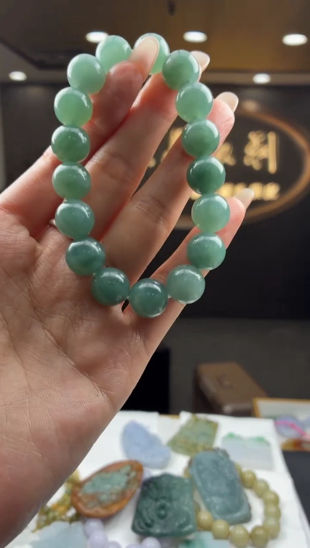 未镶嵌定制翡翠城*BJ0064785