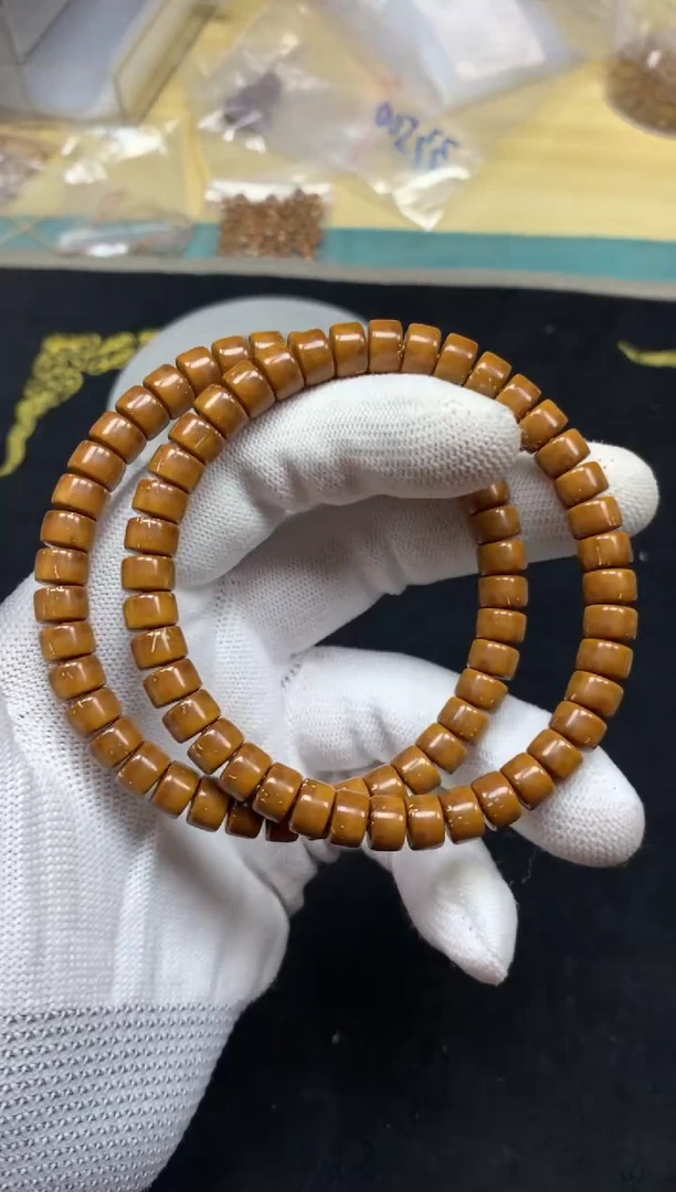 手串紫金鼠手串 紫金鼠40