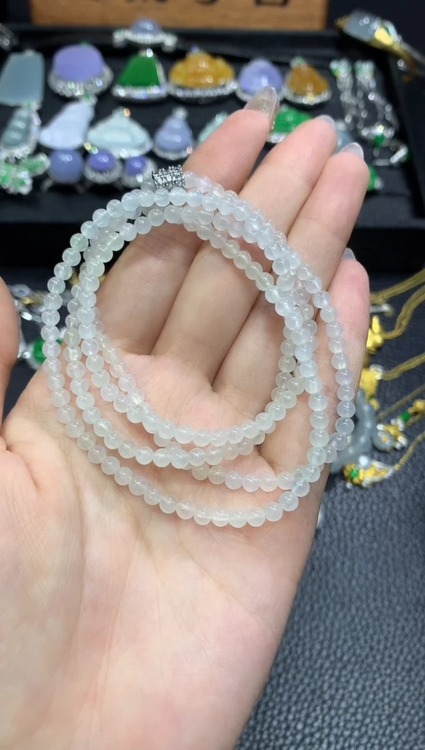 未镶嵌手链翡翠23团购