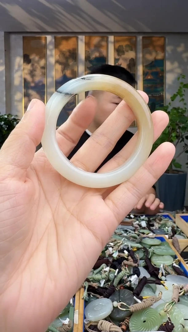 未镶嵌和田玉挂件拍一发一