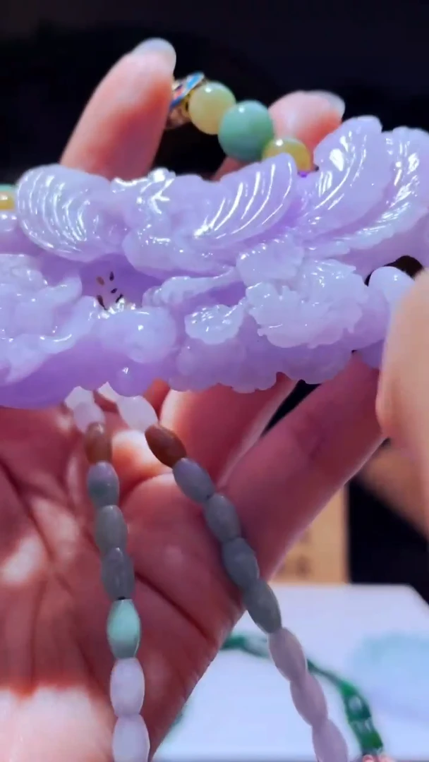 定制翡翠未镶嵌L-@@LFJJ080188