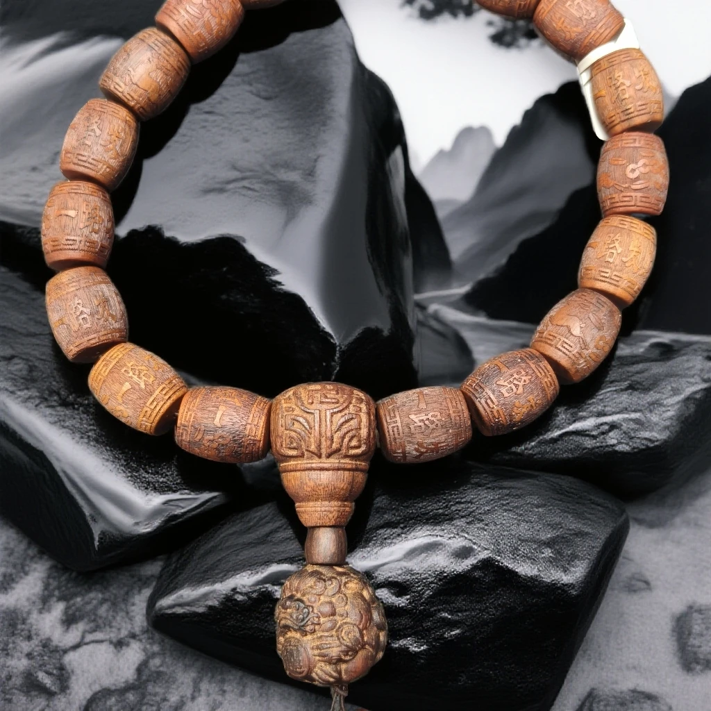 二哥文玩手串A55