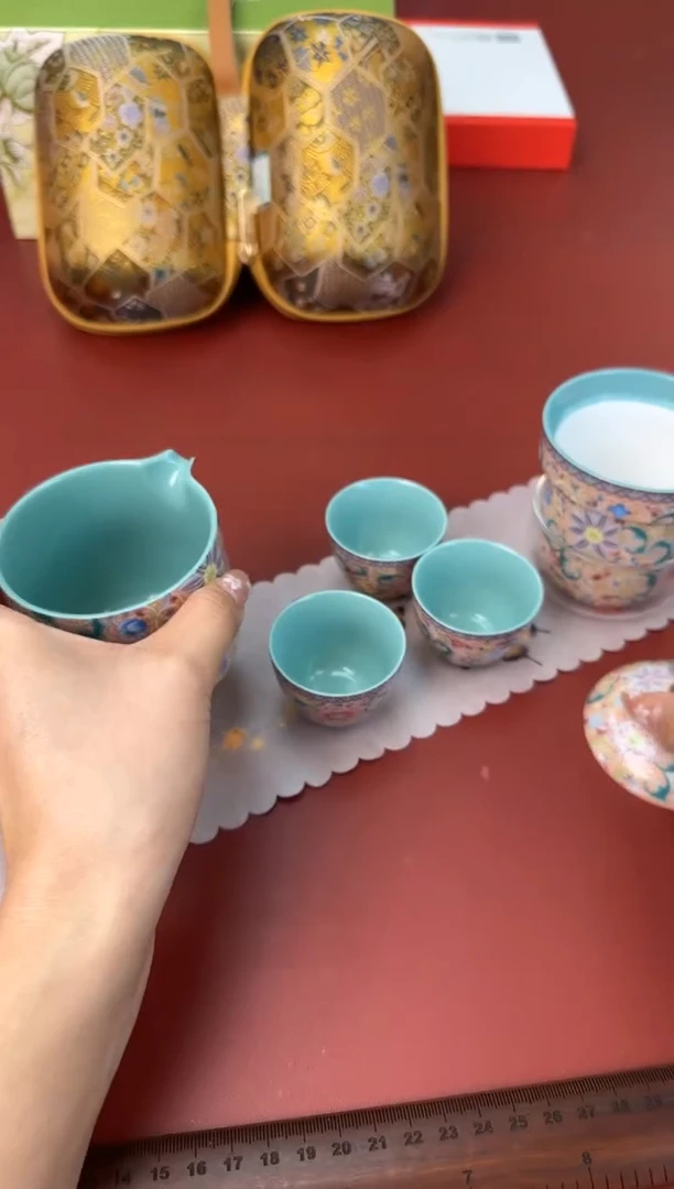 【闪购商品】瓷片正午瓷缘 臻品源泉@@WL18