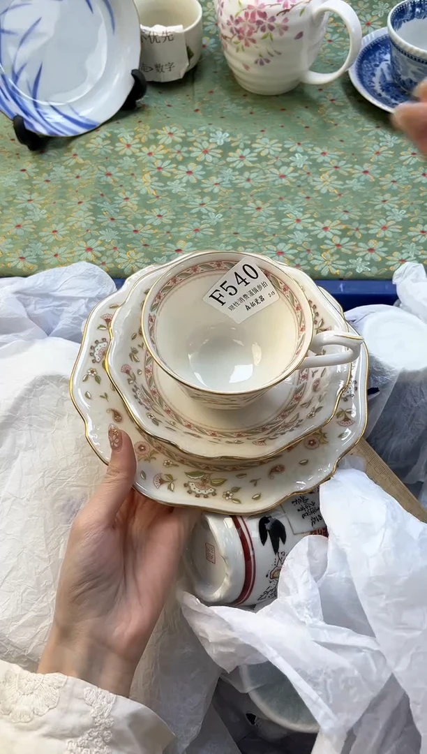 【闪购商品】瓷片          F540